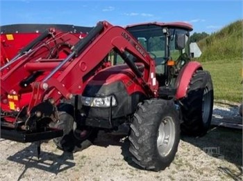 40 HP to 99 HP Tractors For Sale