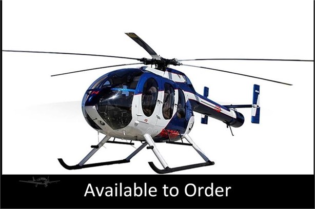 MD HELICOPTERS 600N New Turbine Helicopters for sale