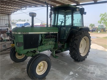 Farm Equipment Auction Results in MONTE ALTO, TEXAS | TractorHouse.com