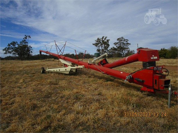 FARM KING 1385 Used Grain Augers for sale