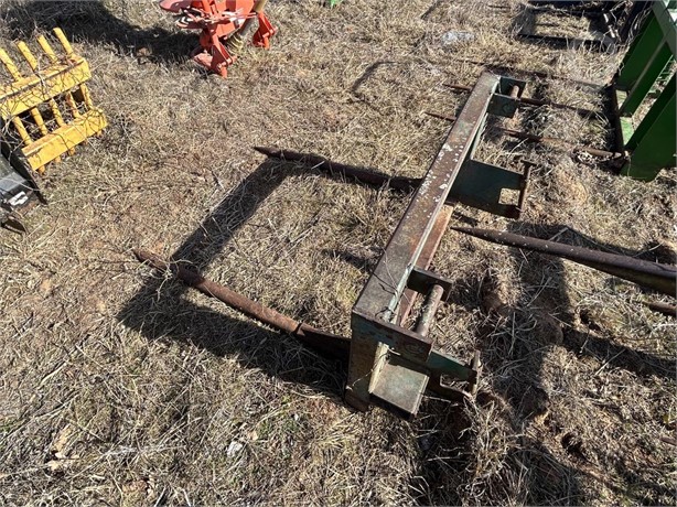 2 PRONG HAY FORKS Used Other auction results