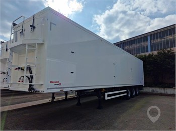 2023 REISCH PIANO MOBILE New Moving Floor Trailers for sale