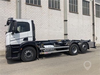 2024 IVECO S-WAY 480 New Skip Loaders for sale