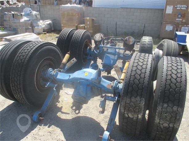 TRUCK AXLES Used Axle Truck / Trailer Components auction results