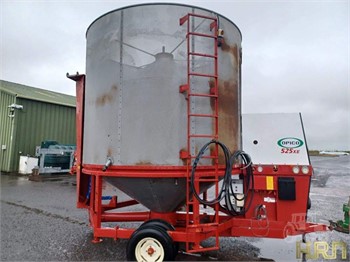 OPICO 525XE Used Grain Dryers for sale