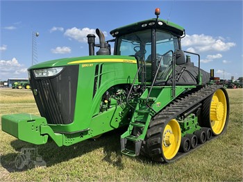 2013 JOHN DEERE 9510RT Used 300 HP or Greater Tractors for sale