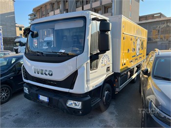 2018 IVECO EUROCARGO 75E16 Gebraucht Kühlfahrzeug zum verkauf
