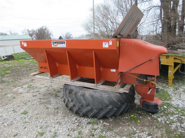 SWENSON SAND/SALT SPREADER Used Other Truck / Trailer Components auction results