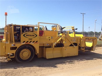 2016 WEILER W530 Used Road Wideners for hire