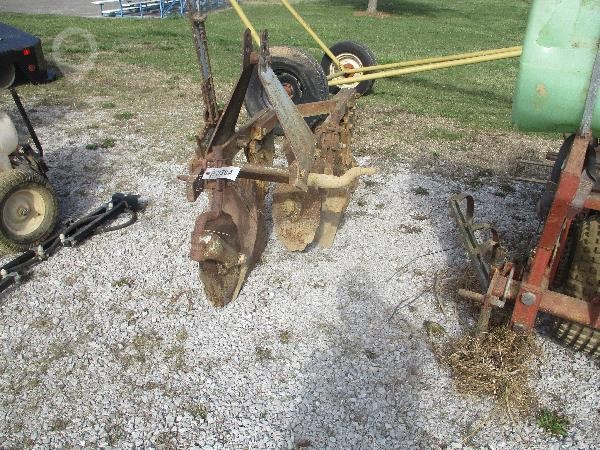 2 BOTTOM PLOW Used Other auction results