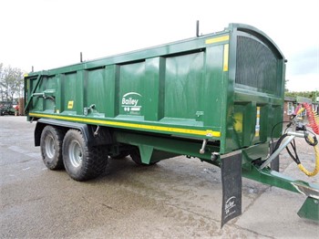 Used Bailey Trailers for Sale