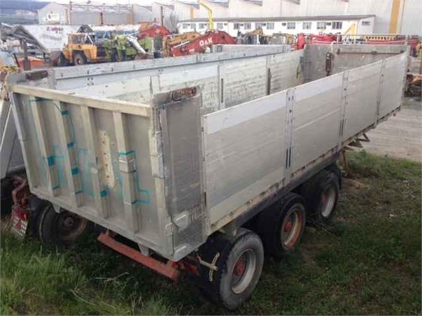 1999 IFB Used Tipper Trailers for sale