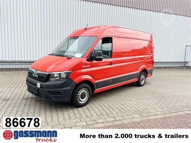 2020 MAN TGE 2.140 Used Panel Vans for sale