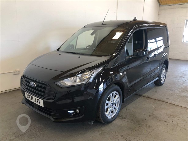 2021 FORD TRANSIT CONNECT Used Combi Vans for sale