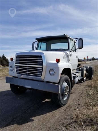 1978 FORD L8000 Used Axle Truck / Trailer Components for sale