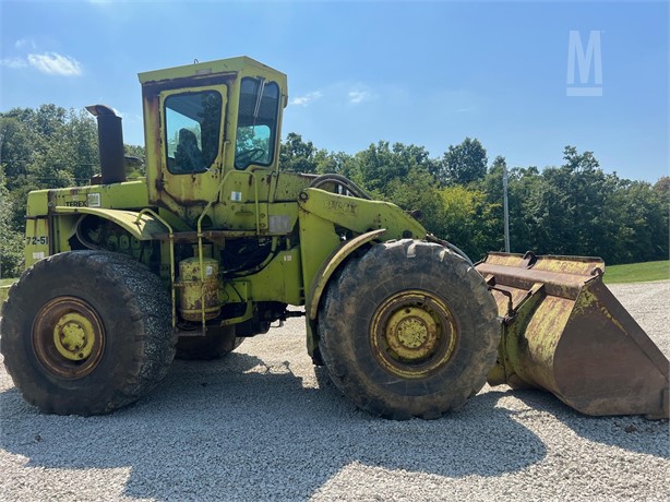 1977 Terex 7251 For Sale In Sigel Illinois Marketbook New Zealand