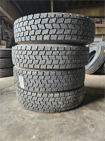 HERCULES 295/75R22.5 Rebuilt Tyres Truck / Trailer Components auction results