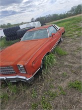 1976 CHEVROLET MONTE CARLO Used Coupes Cars upcoming auctions