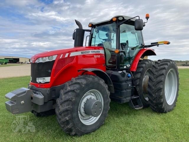 straf vloeistof Echt MASSEY FERGUSON 8650 For Sale In USA - 10 Listings | TractorHouse.com -  Page 1 of 1