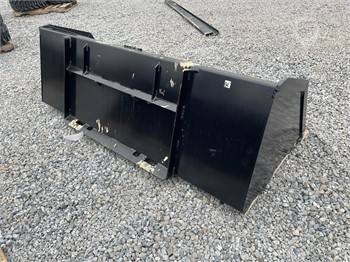 NEW 84" LARGE CAPACITY QUICK ATTACH BUCKET New Other upcoming auctions