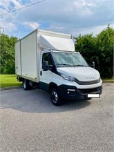 2019 IVECO DAILY 35C18 Used Luton Vans for sale