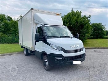 2019 IVECO DAILY 35C18 Used Box Vans for sale