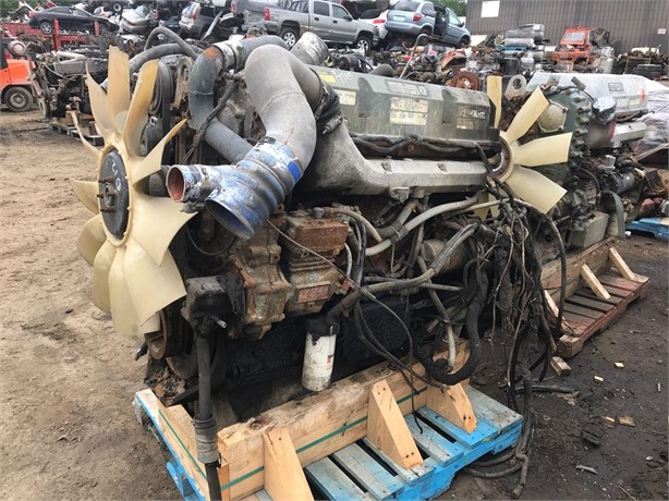 2000 DETROIT SERIES 60 12.7 DDEC IV Used Engine Truck / Trailer Components for sale