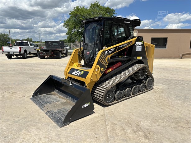 2024 ASV POSI-TRACK RT75HD MAX New Track Skid Steers for hire