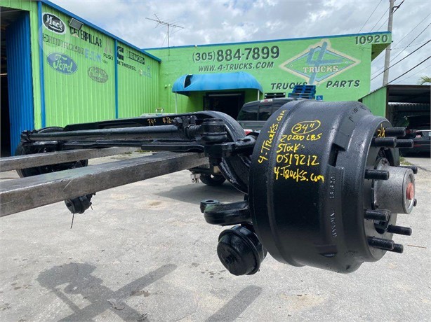 2009 MERITOR/ROCKWELL 20.000LBS Rebuilt Axle Truck / Trailer Components for sale