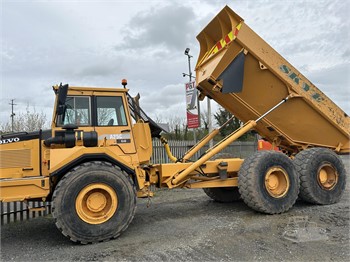 1998 VOLVO A25C Used Off Road Dumper for sale