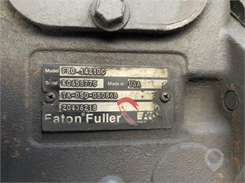 2006 EATON-FULLER FRO14210C Used Transmission Truck / Trailer Components for sale
