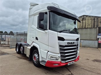 2022 DAF XF 480 Used Sleeper Truck / Trailer Components for sale