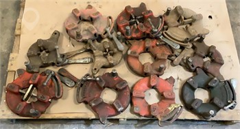 (11) ASSORTED THREADER DIES Used Pipe Bending / Threading Shop / Warehouse auction results