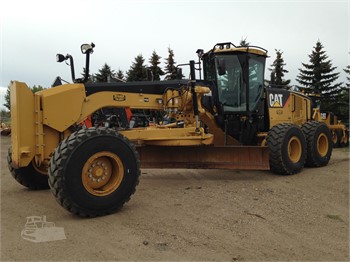 2011 CATERPILLAR 14M VHP Used Motor Graders for hire
