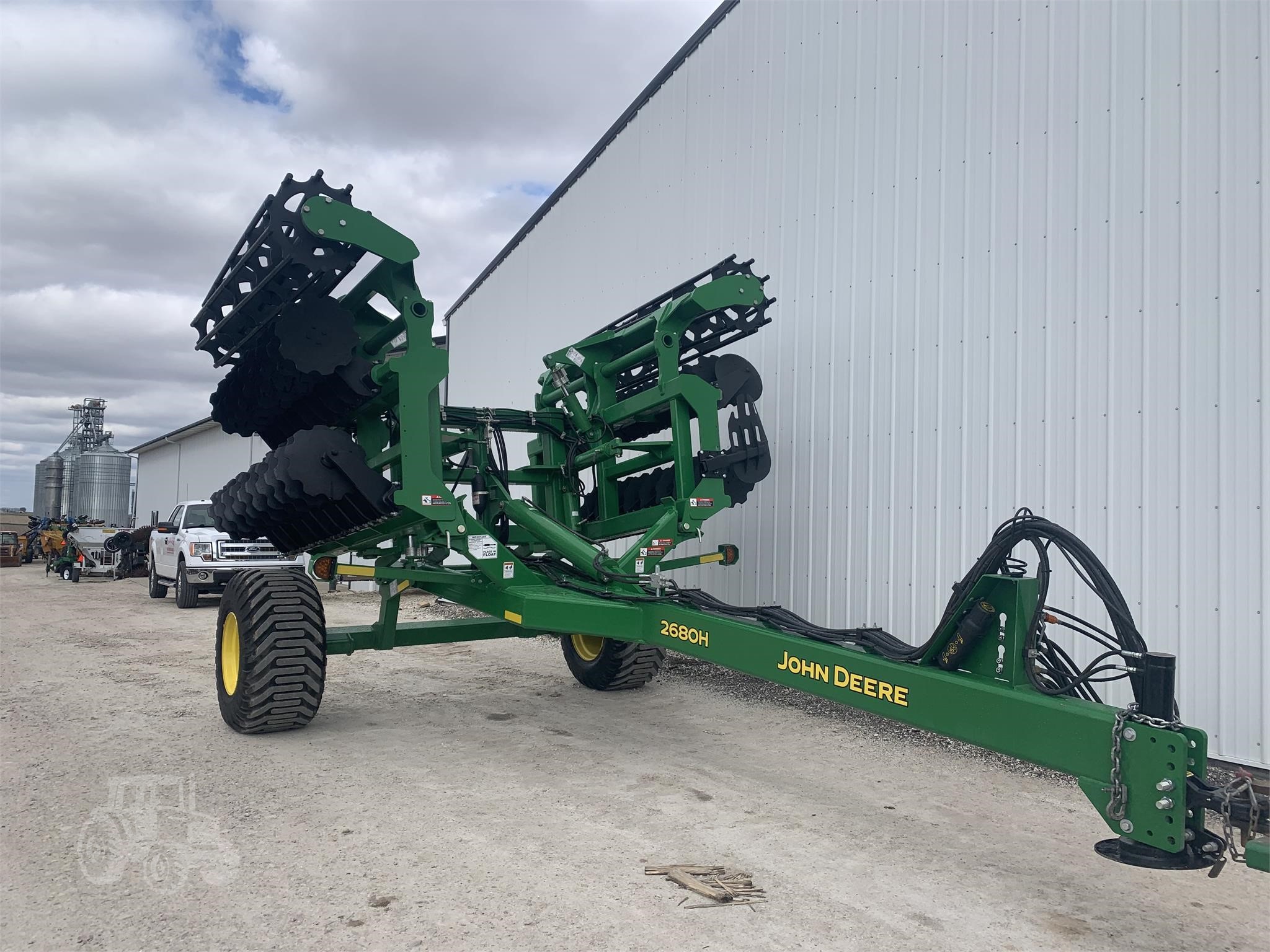 Used Tillage Equipment For Sale By Yarger Machinery Sales 28 Listings Www Yargersales Com Page 1 Of 2