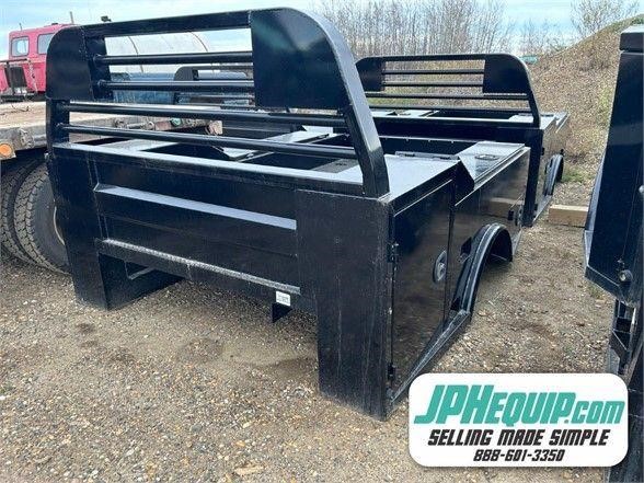 2023 IRON OX SERVICETRUCK BED FOR FORD 2017+ New Other Truck / Trailer Components for sale