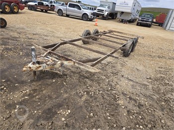 TRAILER FRAME 20' Used Other upcoming auctions