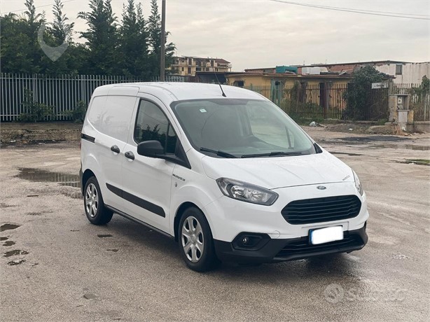 2020 FORD TRANSIT Used Box Vans for sale