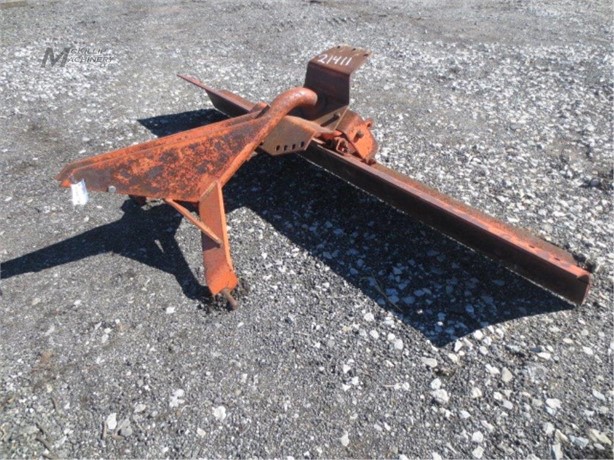ALLIS-CHALMERS 8' BLADE Used Other auction results