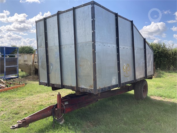1978 TYE 6TON Used Other Trailers for sale