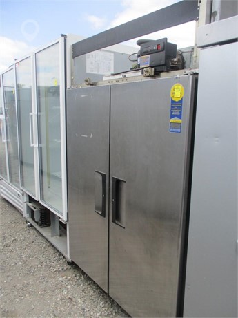 2 DOOR REFRIGERATOR Used Other auction results