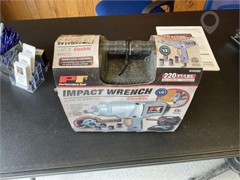 NEW ELECTRIC IMPACT WRENCH Used Other upcoming auctions