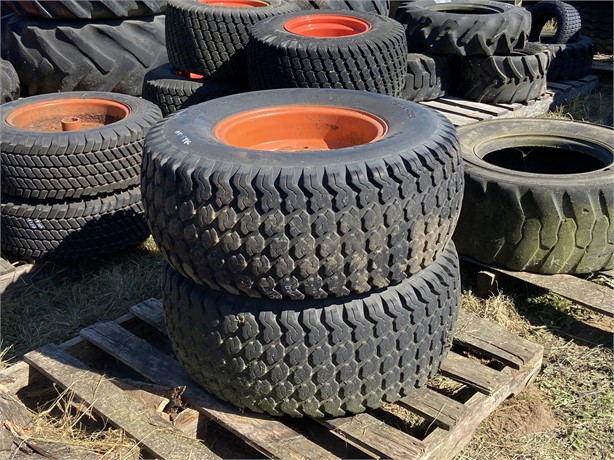 GOODYEAR 31X12.50-15NHS Used Tires Farm Attachments for sale