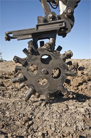 BOBCAT PACKER WHEEL Used Other for hire