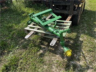 JOHN DEERE WIDE FRONT END FOR JD 4010, 4020 Farm Attachments For Sale