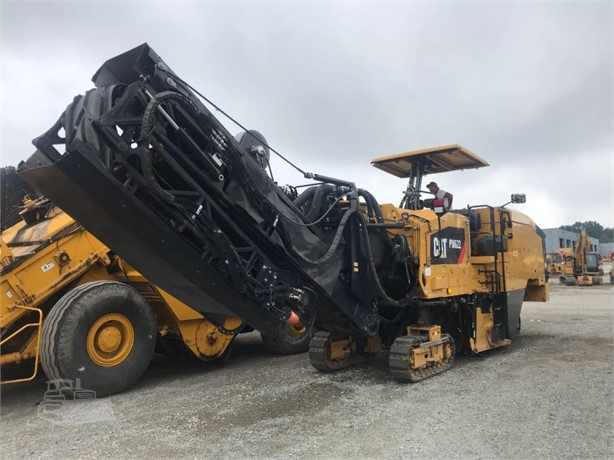 2017 CATERPILLAR PM-622 Used 追跡式コールドプレーナー for rent