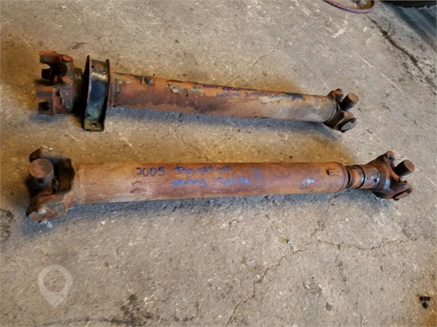 2005 FREIGHTLINER Used Drive Shaft Truck / Trailer Components for sale