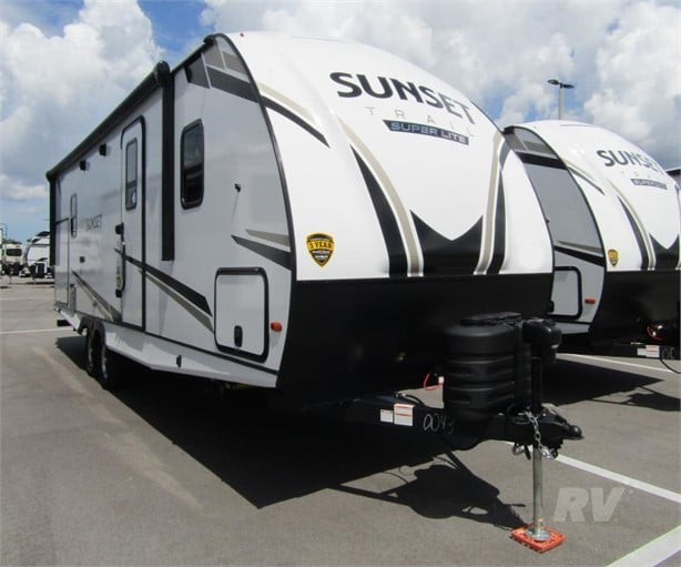 2024 CROSSROADS SUNSET TRAIL SUPER LITE 253RB For Sale in Ft. Myers