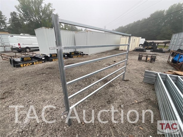 (1) 6FT X 103IN CATTLE PANEL Used Other Building Materials Building Supplies auction results