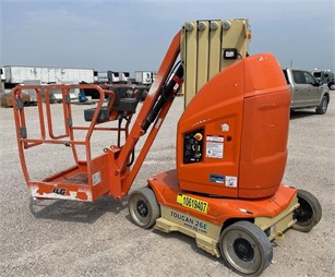 32E Toucan® Mast Boom Lift, Electric and Hybrid Lifts